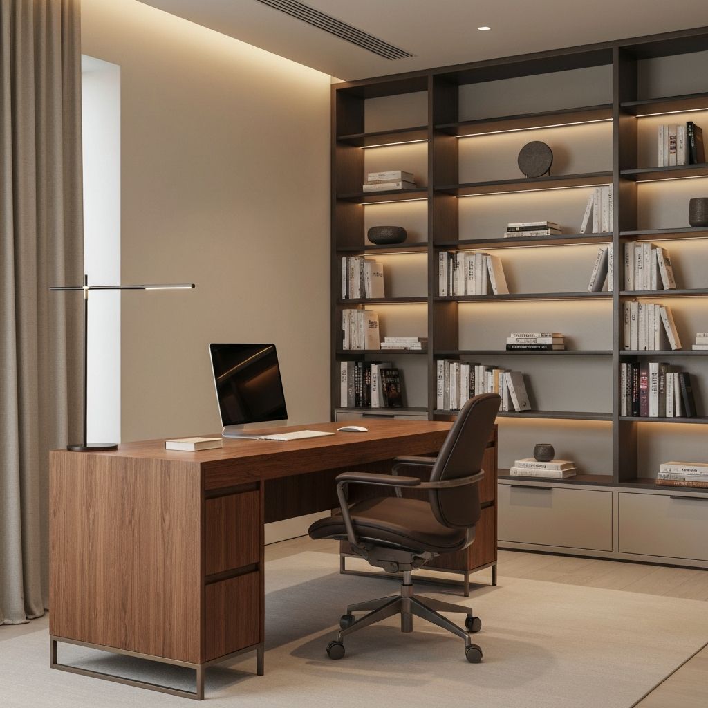 Escritórios - Rochas Mobiliário