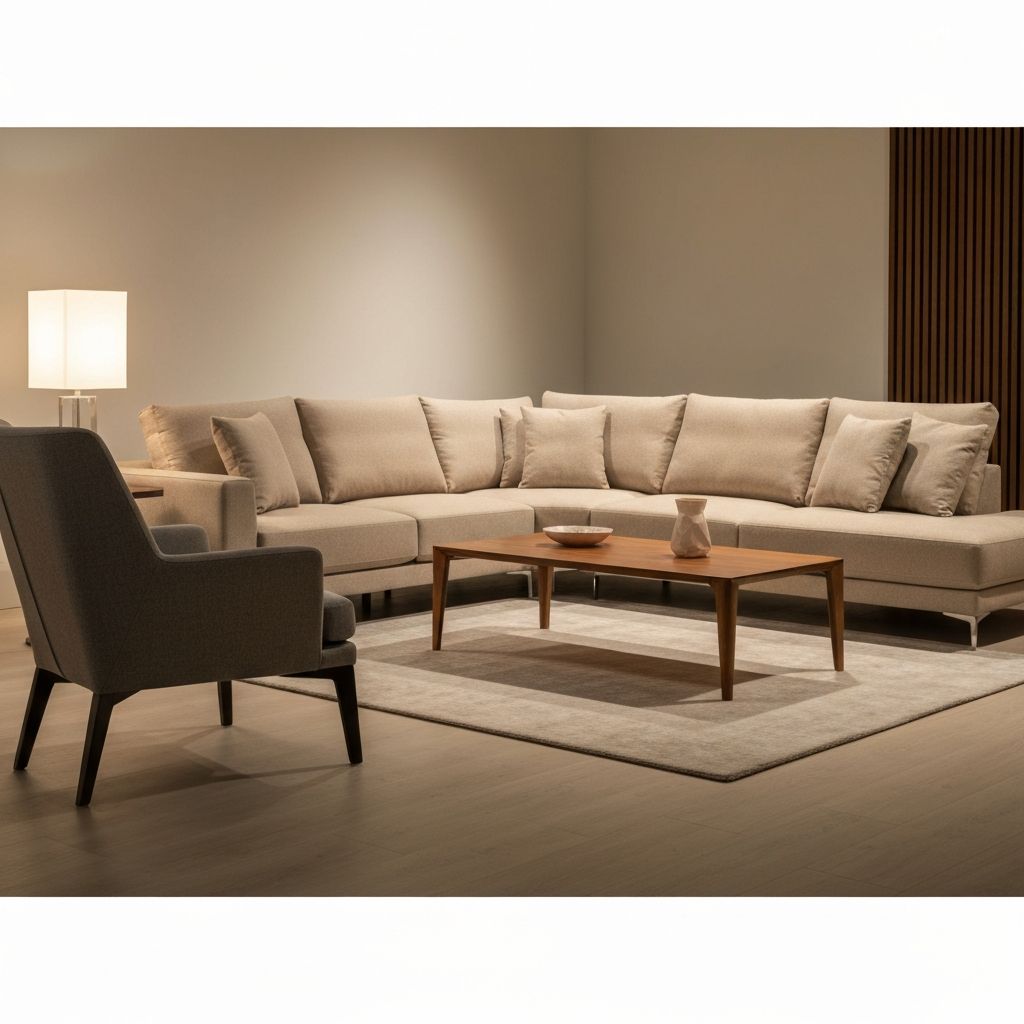 Salas de Estar - Rochas Mobiliário